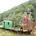 Carpathian tram