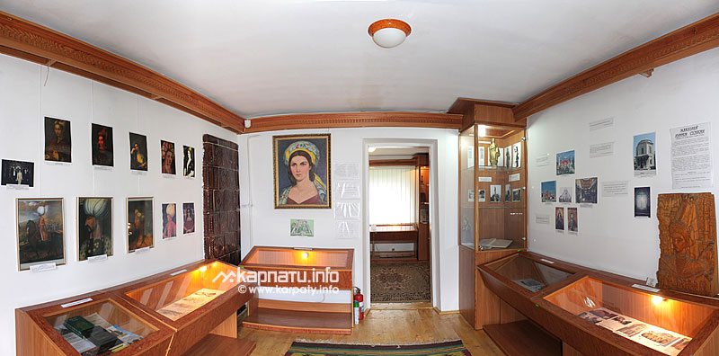 Rohatyn — Museums — Traveling in the Carpathians / Western Ukraine ...