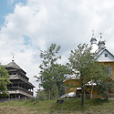 Дзвіниця церкви св.Михаїла