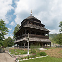 Дзвіниця церкви св.Михаїла