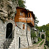  Saint Nicholas cave men's Monastery 
