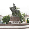 Пам'ятник королю Данилу Галицькому 