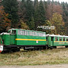 Carpathian tram
