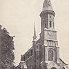  Jesuit church, Krashevsky St. (nowadays - I. Franko St.) in 1905-1917 (the image is taken from artkolo.org) 
