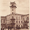  Ратуша (листівка 1920-1939 рр., зображення з сайту artkolo.org) 