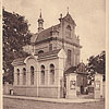  Костел Діви Марії на поч. XX ст. (листівка, зображення з сайту artkolo.org) 