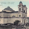  Церква св. Михайла (листівка 1907 р., зображення з сайту artkolo.org) 