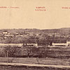  Селище Гвіздець, поч. XX ст. (листівка, зображення з сайту artkolo.org) 