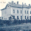  The building of Delyatyn court from 1912 (the image is taken from artkolo.org)
