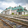  Railway station 
