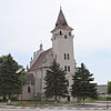 Миколаївський костел (XVII ст.), м. Рогатин 