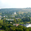  Краєвид села Чесники 