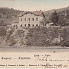 Verkhovyna (Zhabye) village, early 20th cent. (the image is taken from artkolo.org) 
