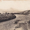 Сплав по реке Черемош (фотооткрытка 1939 г., источник - artkolo.org) 
