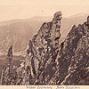  Гора Шпицы, черногорский хребет (открытка, источник - artkolo.org) 