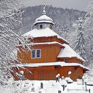  Церква Успіння Пр. Богородиці, с. Майдан 