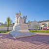  Памятник Андрею Шептицкому 
