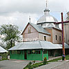  St. Michael church (1600), Muzhylovychi village 
