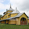  Church of the Resurrection (1560), Vizhomlya village
