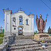  Костел Святой Троицы (XVII в.), пгт Ивано-Франково 