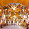  Церковь св. Юрия (1715), г. Новояворовск 