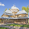  Church of St. Paraskeva (1516, 1640, 1748), Novyi Yar village
