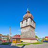  Колокольня церкви Св. Юра (1746), м. Яворов 
