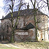  St. Trinity Renaissance defensive Catholic church (1645-1650), Ternovytsya village
