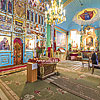  Церковь Рождества Пресвятой Богородицы (1670) с колокольней, г. Яворов 