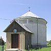  Rotunda chapel, Novy Stav village
