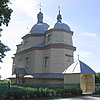  St. George church, Batyatychi village
