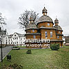  Krehiv Basilian Monastery of St. Nicholas (1612 founded)
