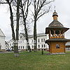  Krehiv Basilian Monastery of St. Nicholas (1612 founded)
