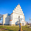 Готичний костел Св. Миколая (реставрований у 1926 р.) 