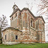  All Saints Catholic church (1758), Hodovytsya village
