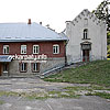  Монастырь бенедиктинок (1881 / 1904-1906 гг., сегодня — школа), с. Лисиничи