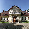  The palace in Velyky Liubin (18-19th cent., 1909-1910 rebuilt)
