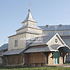  Дерев'яна церква Св. Миколая (1729) 