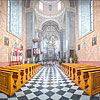  Catholic church of St. Lawrence (1620)
