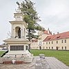  Жовківський замок (1594—1606) 