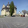  Vicheva Square - the central town square
