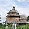  St. Paraskeva church (17th cen.)
