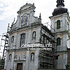  Костел Св. Миколая (1653, тепер - церква Зіслання Св.Духа) 