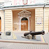 The cannons (19th cent.) near the Town Hall 