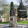  Andriy Tchaikovsky monument (1994)
