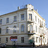  The residential building (early 19th cent.), nowadays - Museum of Nyzhankivski Family 
