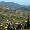  The village view
