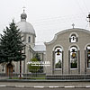  Церква Воскресіння Господнього (1901) з дзвіницею 