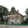  Abandoned Catholic church (early 20th cen.), Zhulyn village
