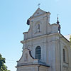  St. Stanislaus Catholic church (1780)
